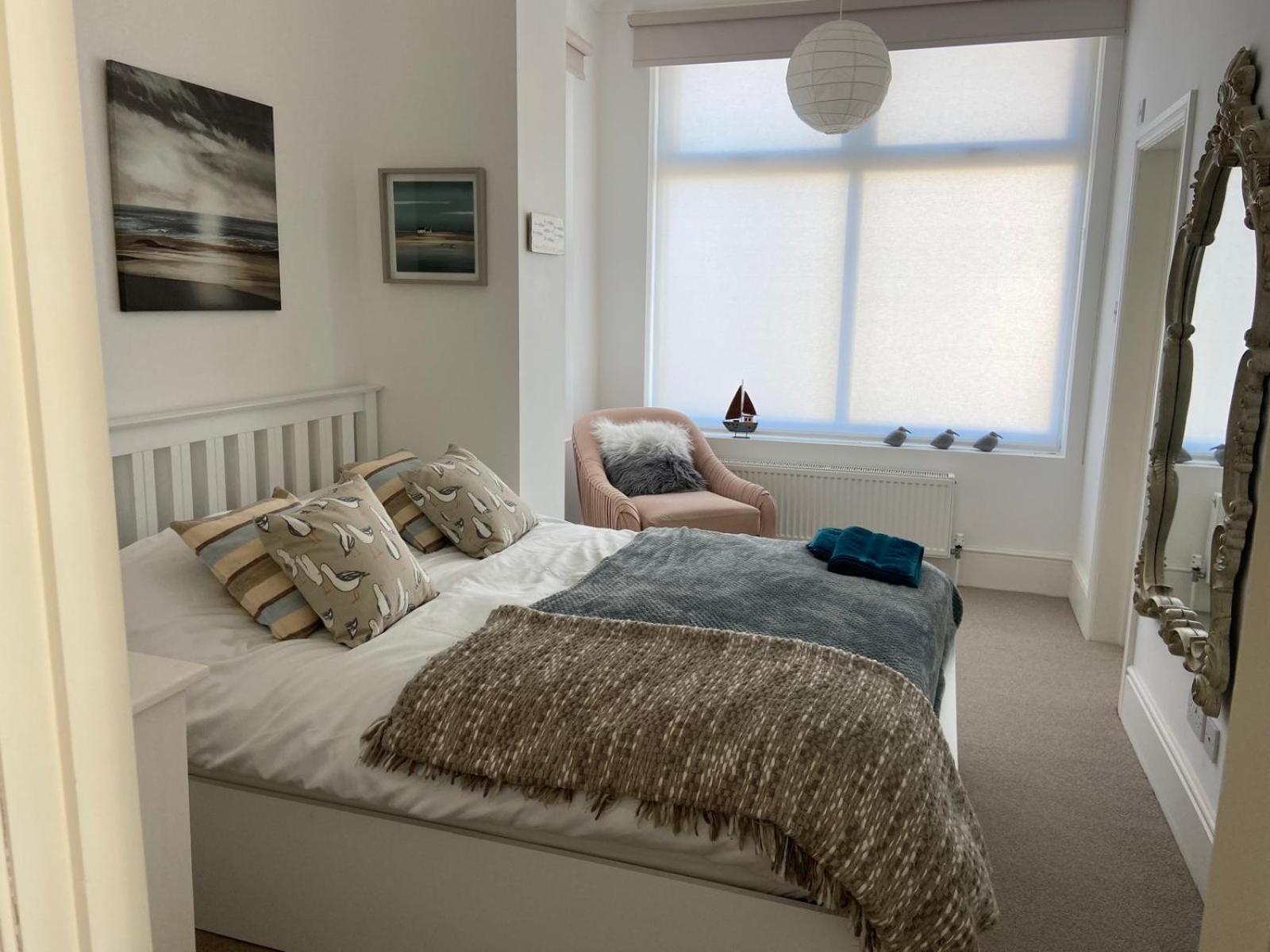 Stunning 2 Bed Apartment With Sea Views Littlestone-on-Sea Zewnętrze zdjęcie